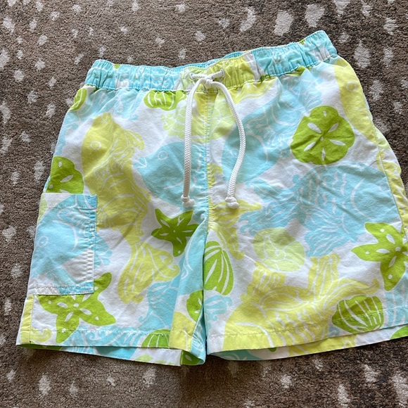 Lilly Pulitzer Other - Lilly Putlizer Swim Trunks